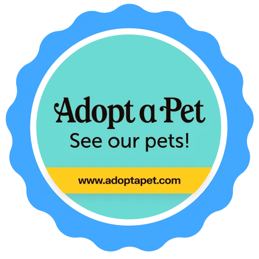 See our pets on Adopt-a-Pet.com