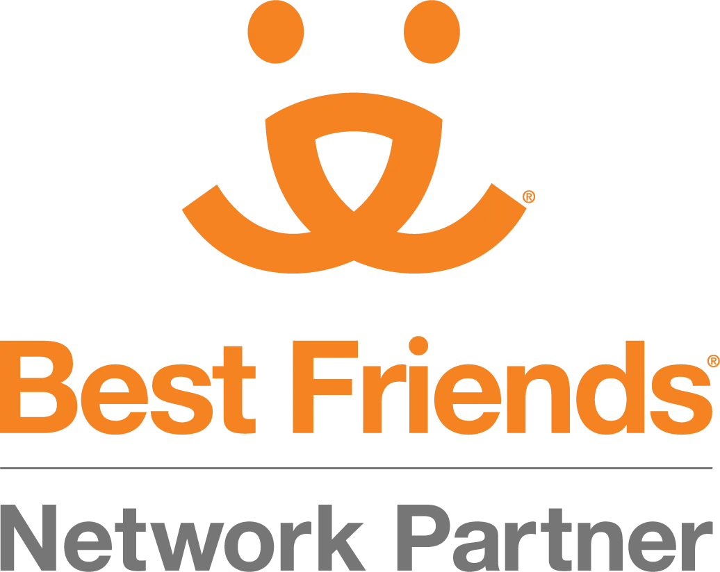 Best Friends Animal Society Network Partner
